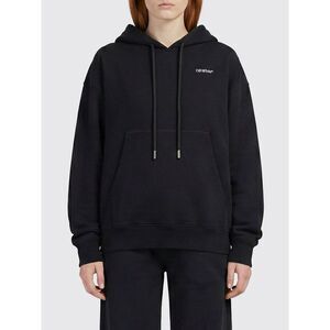 Off-White Sweatshirt Woman Black